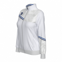 Спортивний костюм жіночий Errea ESTELLA/VANESSA 3.0 Білий/Синій/Темно-синій